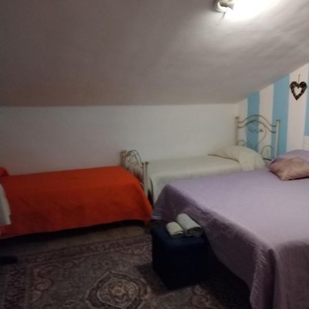 L'Appoggio Hotel Matera Bagian luar foto