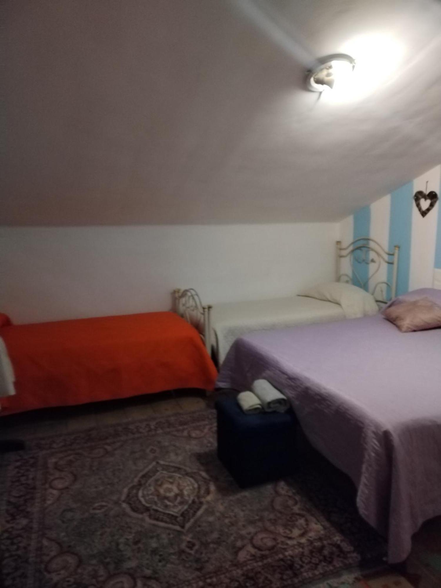 L'Appoggio Hotel Matera Bagian luar foto