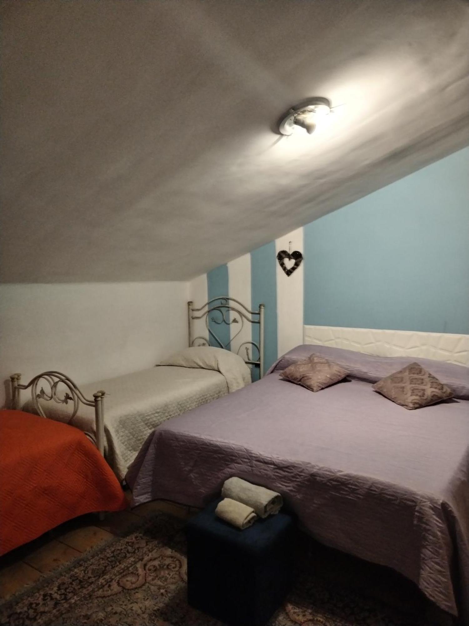L'Appoggio Hotel Matera Bagian luar foto