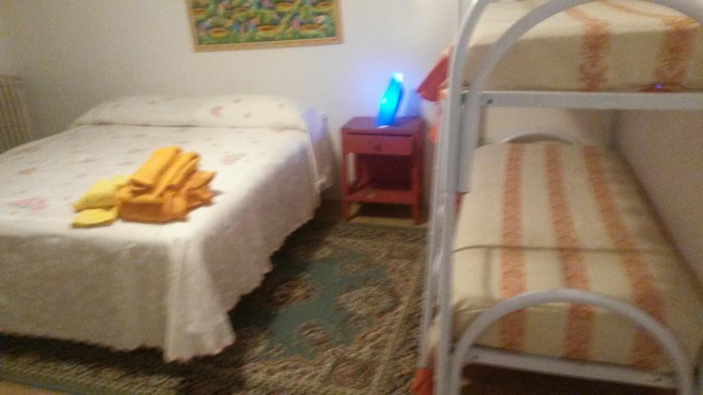 L'Appoggio Hotel Matera Bagian luar foto