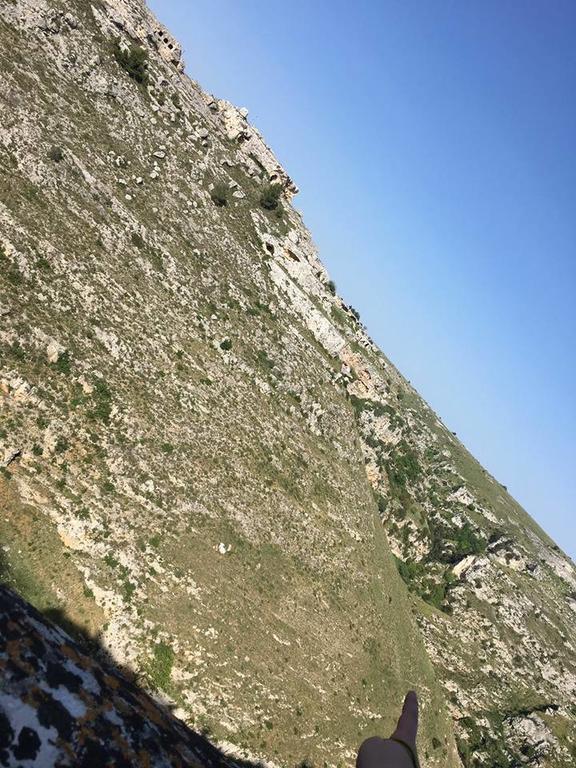 L'Appoggio Hotel Matera Bagian luar foto