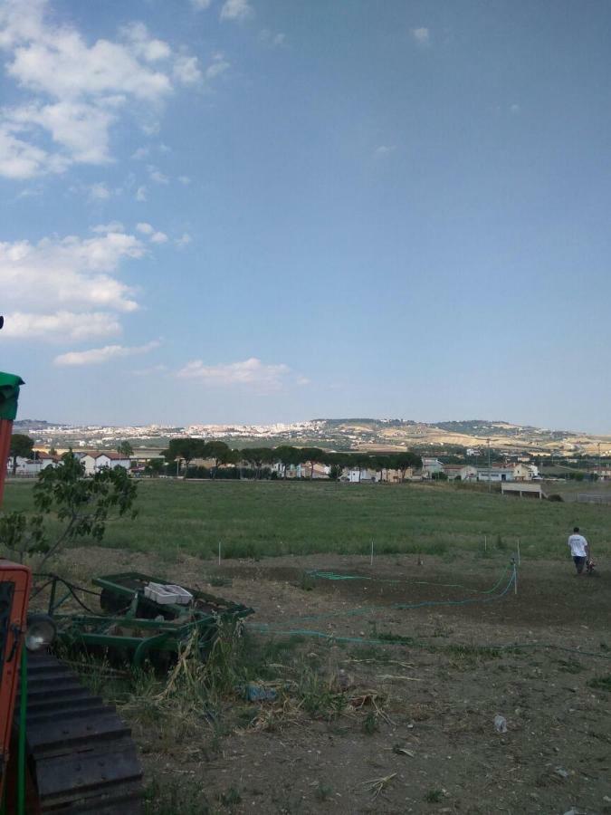 L'Appoggio Hotel Matera Bagian luar foto